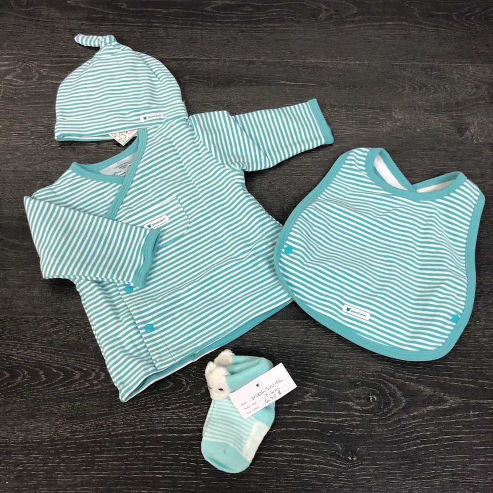 Baby bundle - souris mini - 3-6 months